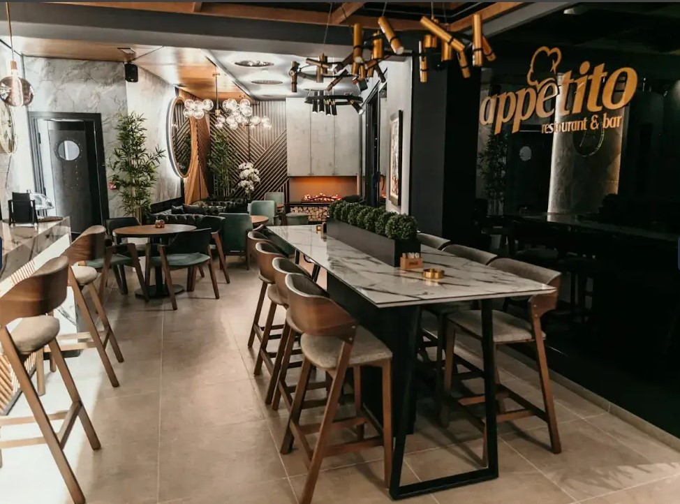 Appetito Bar, Banja Luka 